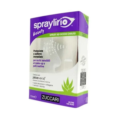 Zuccari Spraylirio Schönheit