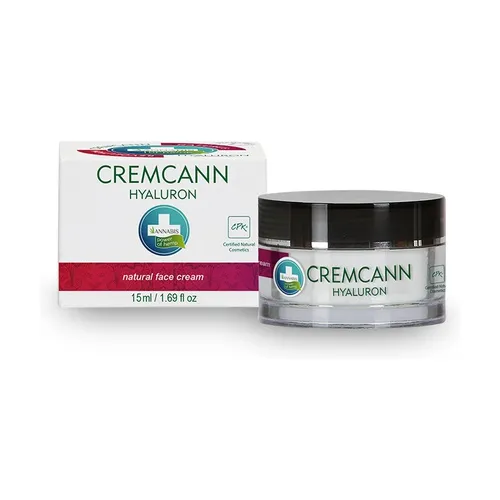 Annabis Cremcann Hyaluron Natural