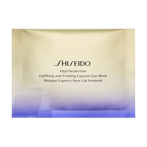 Shiseido Drücken Sie die lebenswichtige, perfektionierende Augenstraffung aus