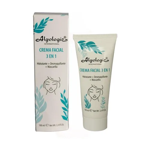 Algologie 3 in 1 Gesichtscreme