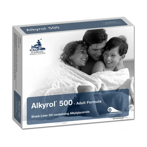 Eurohealth Alkyrol 500