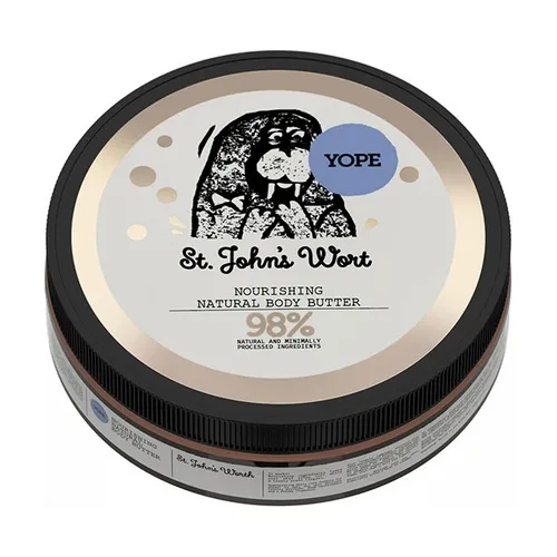 Yope Johanniskraut-Körperbutter