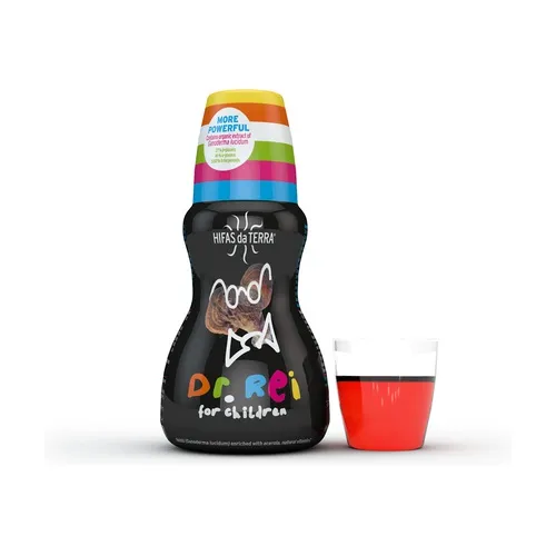 Hifas da Terra Dr. Rei