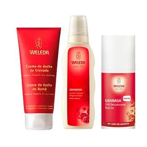 Weleda Weleda Granada Duschpackung