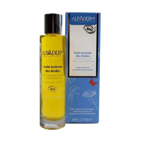 Alpaderm Bio Andenöl