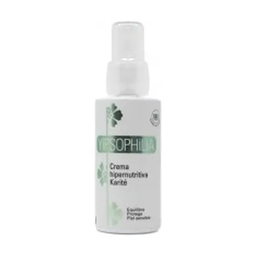 Yipsophilia Hypernutri Shea Gesichtscreme