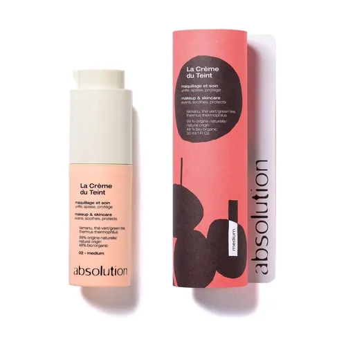 Absolution Die sanfte Körperwäsche