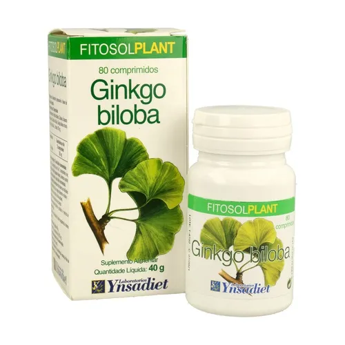 Ynsadiet Ginkgo biloba Phytosol