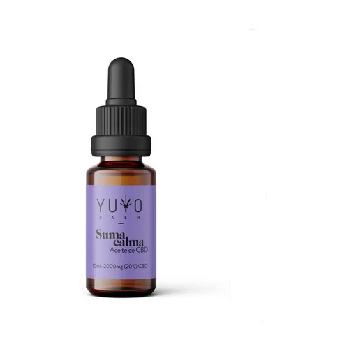 Yuyo calm Supreme Calm CBD