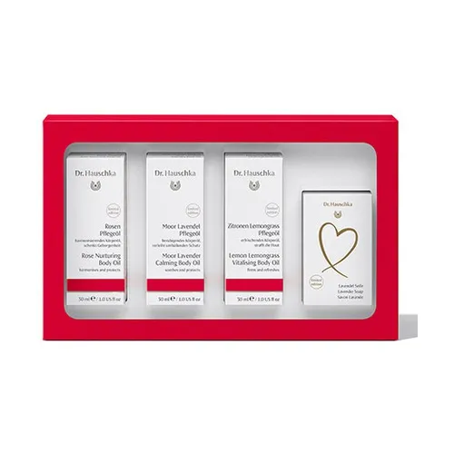 Dr. Hauschka Samtig weicher Coffret