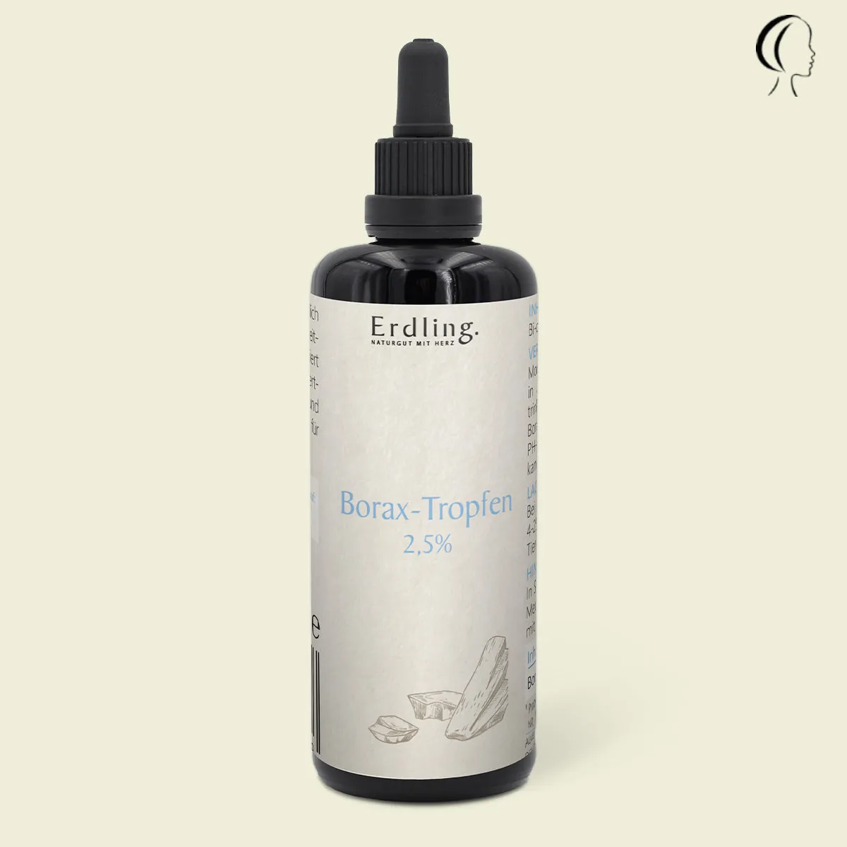 50ml Borax-Tropfen 2,5%