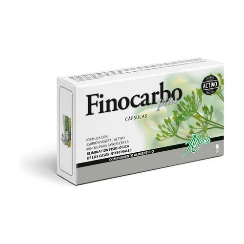 Aboca Finocarb plus