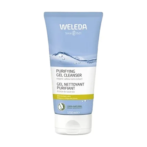 Weleda Natürlich klares reinigendes Reinigungsgesichtsgel