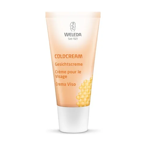 Weleda Spezielles Coldcream-Gesicht