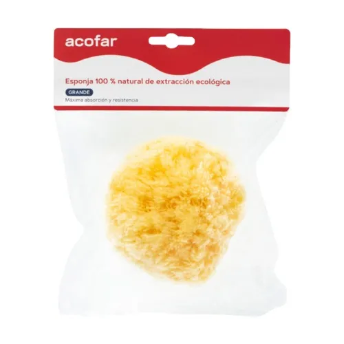 Acofarma Großer Naturschwamm