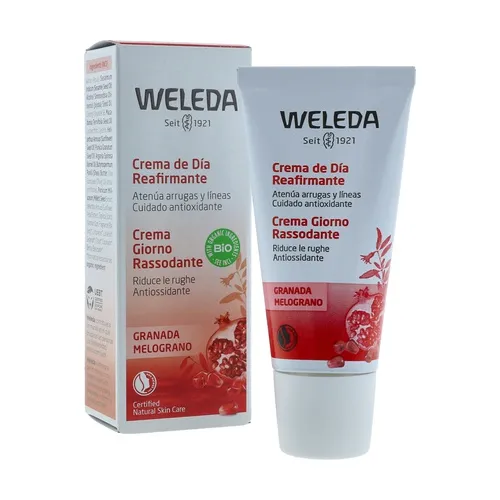 Weleda Straffende Granatapfel-Tagescreme