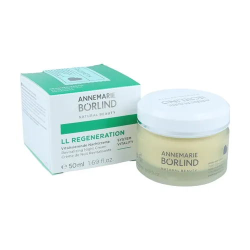 AnneMarie Börlind LL Regeneration Nachtcreme