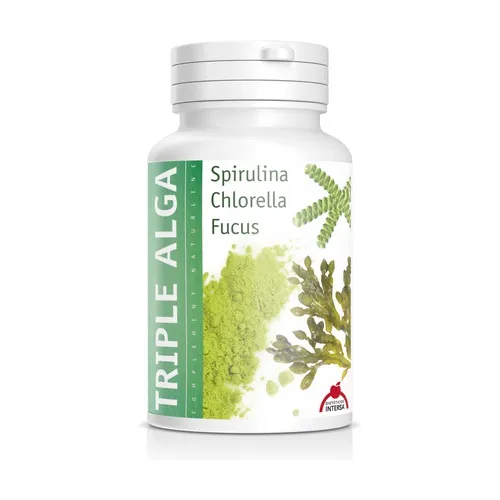 Intersa Dreifacher Seetang