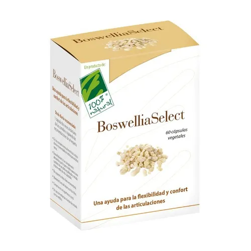 100% Natural Boswellia Select