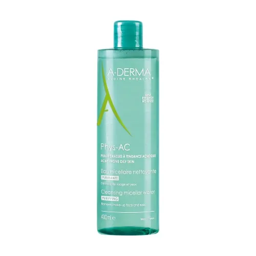 A-Derma A-Derma Phys-AC Reinigung von Mizellenwasser