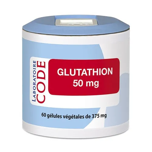 Laboratoire Code Reduziertes Glutathion