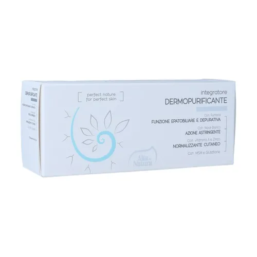 Alta Natura Dermopurifizierende Gesichtsergänzung