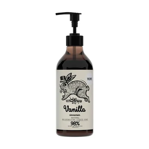 Yope Vanille & Zimt Gel