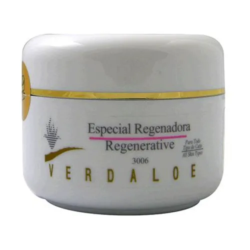 Verdaloe Regenerative Aloe Gesichtscreme