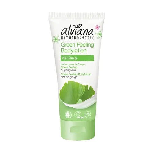 Alviana Babywaschlotion & Shampoo