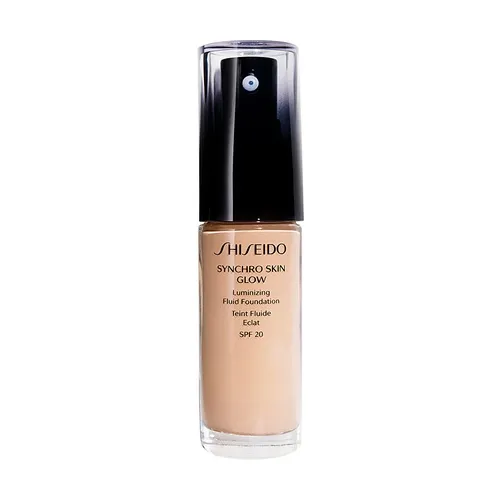 Shiseido Synchro Skin Glow beleuchtendes Fundament # g5 golden 5