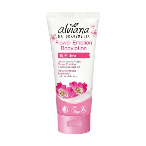 Alviana Flower Emotion Körperlotion