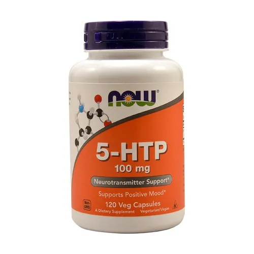 NOW Foods 5-Htp