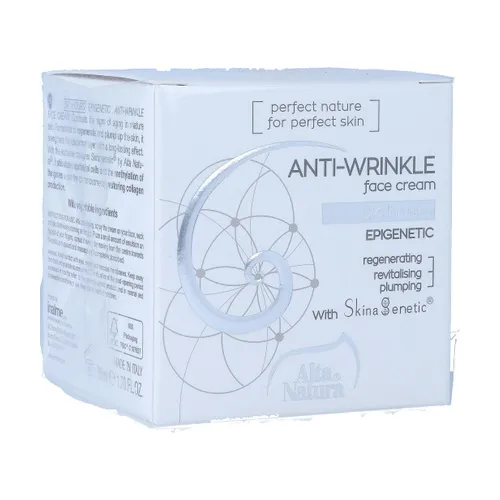 Alta Natura Epigenetische Anti-Falten-Gesichtscreme