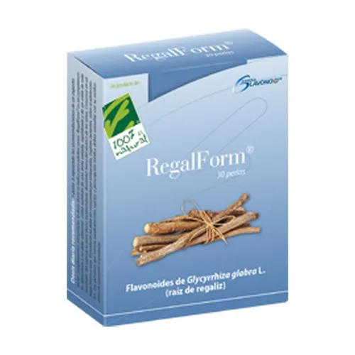 100% Natural Regalform