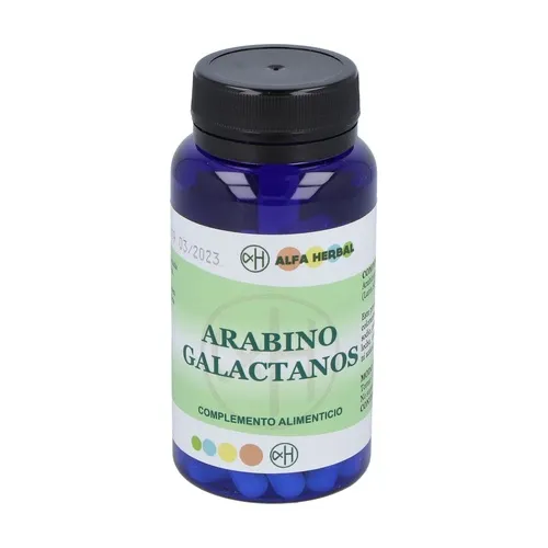 Alfa Herbal Darmtransit von Arabinogalactans