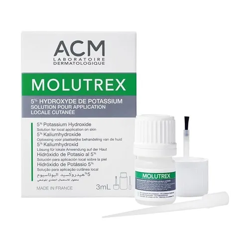ACM Laboratories Molutrex 5% Hautlösung