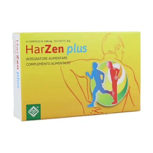 Gheos Harzen Plus