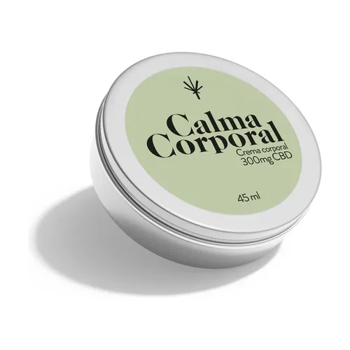 Yuyo calm CBD Körperberuhigung