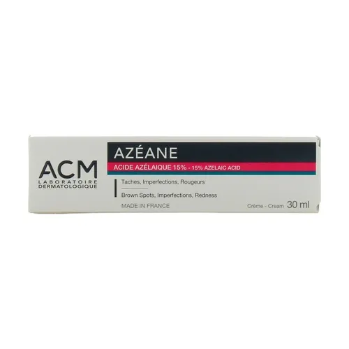 ACM Laboratories Azeane Azelainsäure 15 % Creme