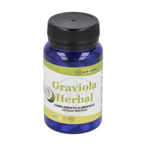 Alfa Herbal Kräutergraviola unterstützt die Durchblutung