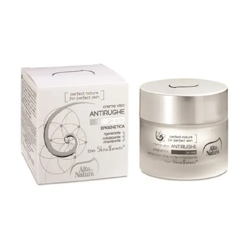 Alta Natura 3 In1 Anti-Falten-Creme