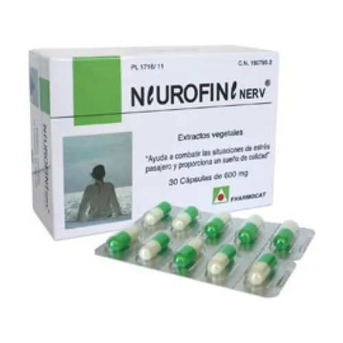 Fharmocat Neurofeiner Nerv