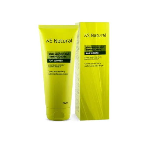 500Cosmetics XS Natural Anti-Dehnungsstreifen und straffende Creme