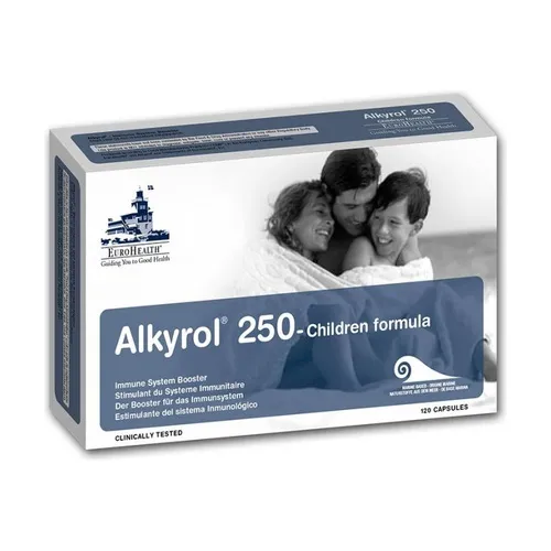 Eurohealth Alkyrol Kinder Formel Gesundheit