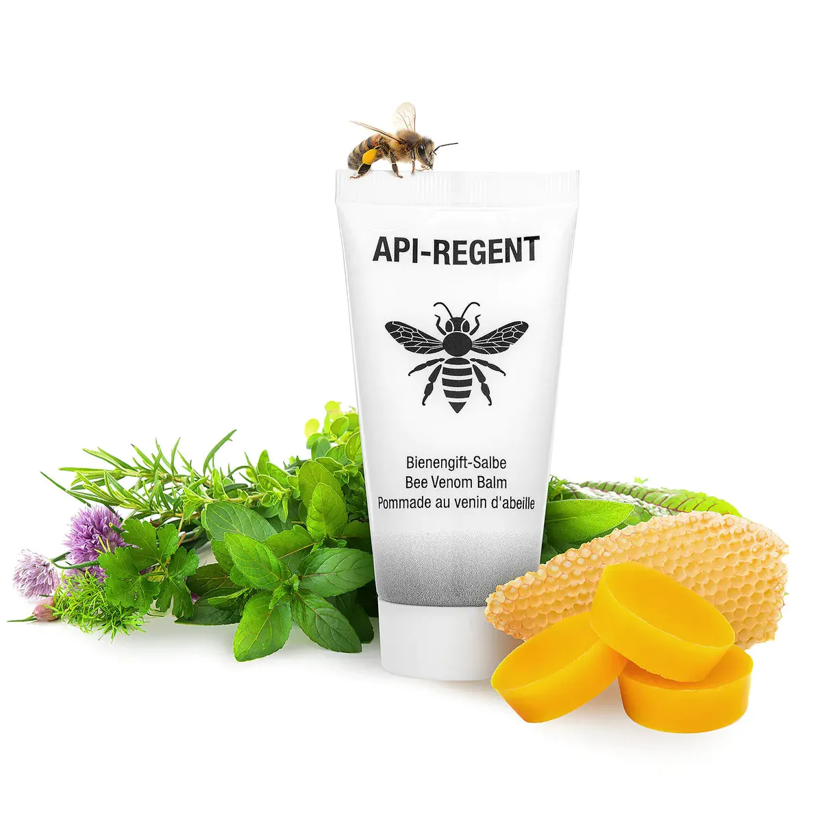"API-REGENT Bienengift-Salbe 50ml"