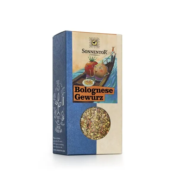 Bio - Bolognese-Gewürz- 40g Sonnentor