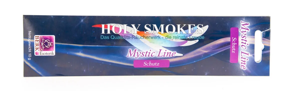 Schutz - Mystik Line - Räucherstäbchen BERK 10g