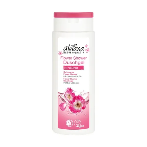 Alviana Blumendusche Duschgel