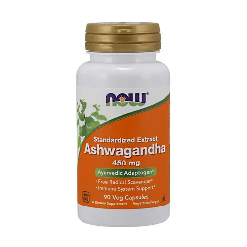 NOW Foods Ashwagandha