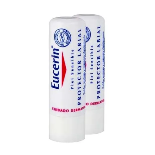 Eucerin Ph5 Lippenbalsam für empfindliche Haut SPF15 duplo